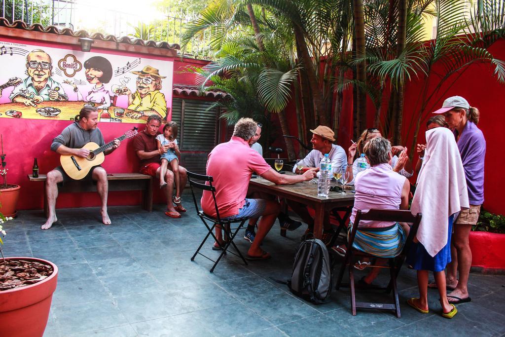 Pousada Bonita Ipanema リオデジャネイロ エクステリア 写真