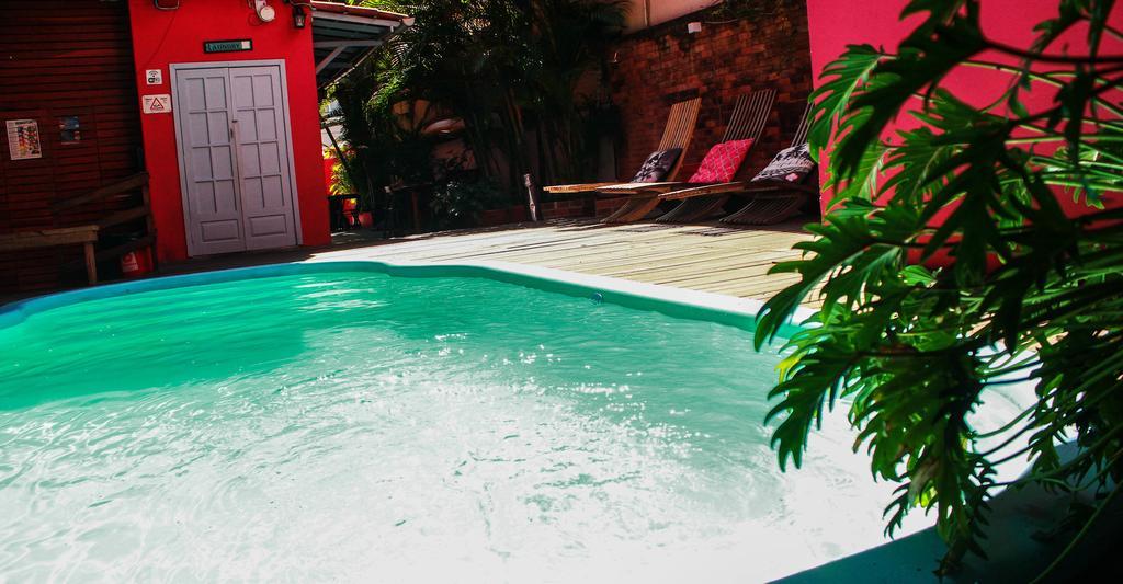 Pousada Bonita Ipanema リオデジャネイロ エクステリア 写真