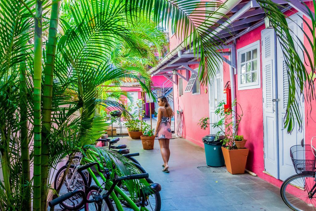 Pousada Bonita Ipanema リオデジャネイロ エクステリア 写真