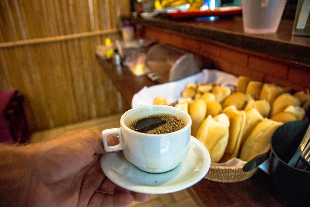Pousada Bonita Ipanema リオデジャネイロ エクステリア 写真