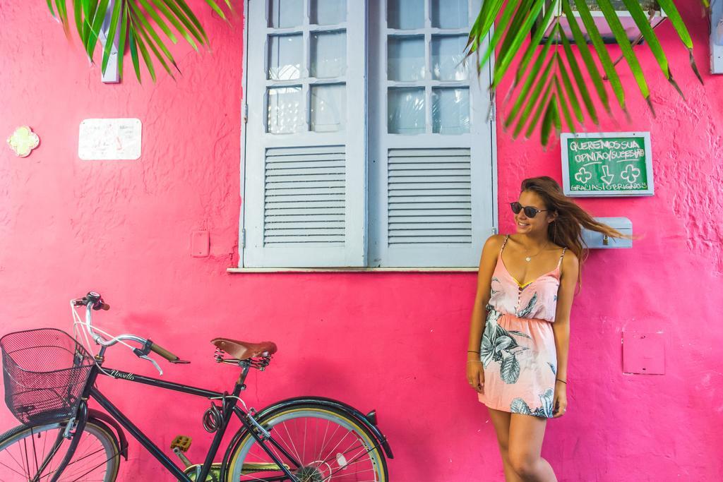 Pousada Bonita Ipanema リオデジャネイロ エクステリア 写真